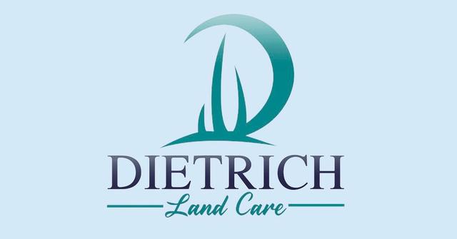 Dietrich Land Care Logo